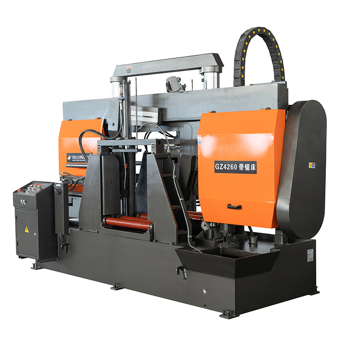 带锯床常见问题及解决方法