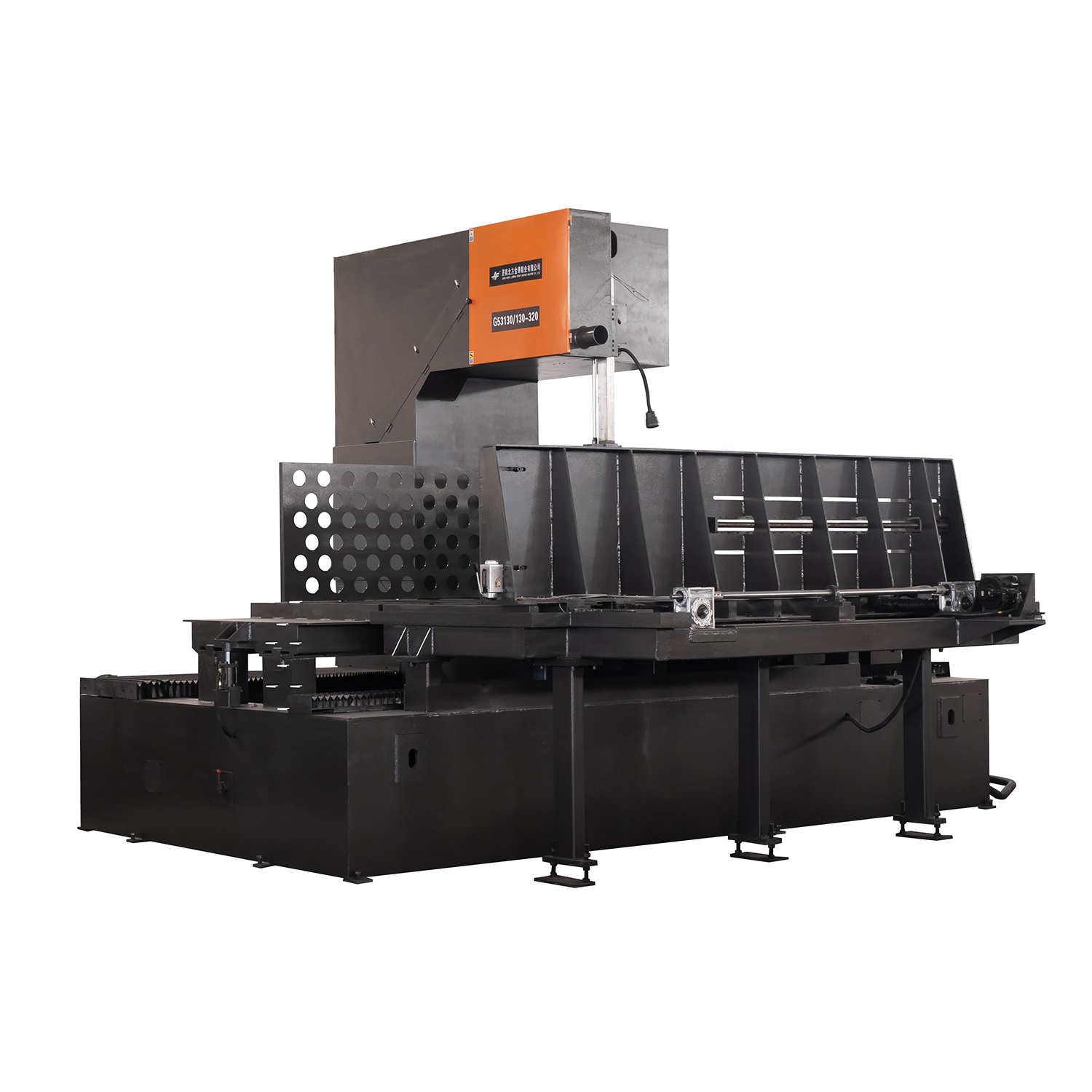 匠心制造,非凡锯切—金锋锯业定制锯床